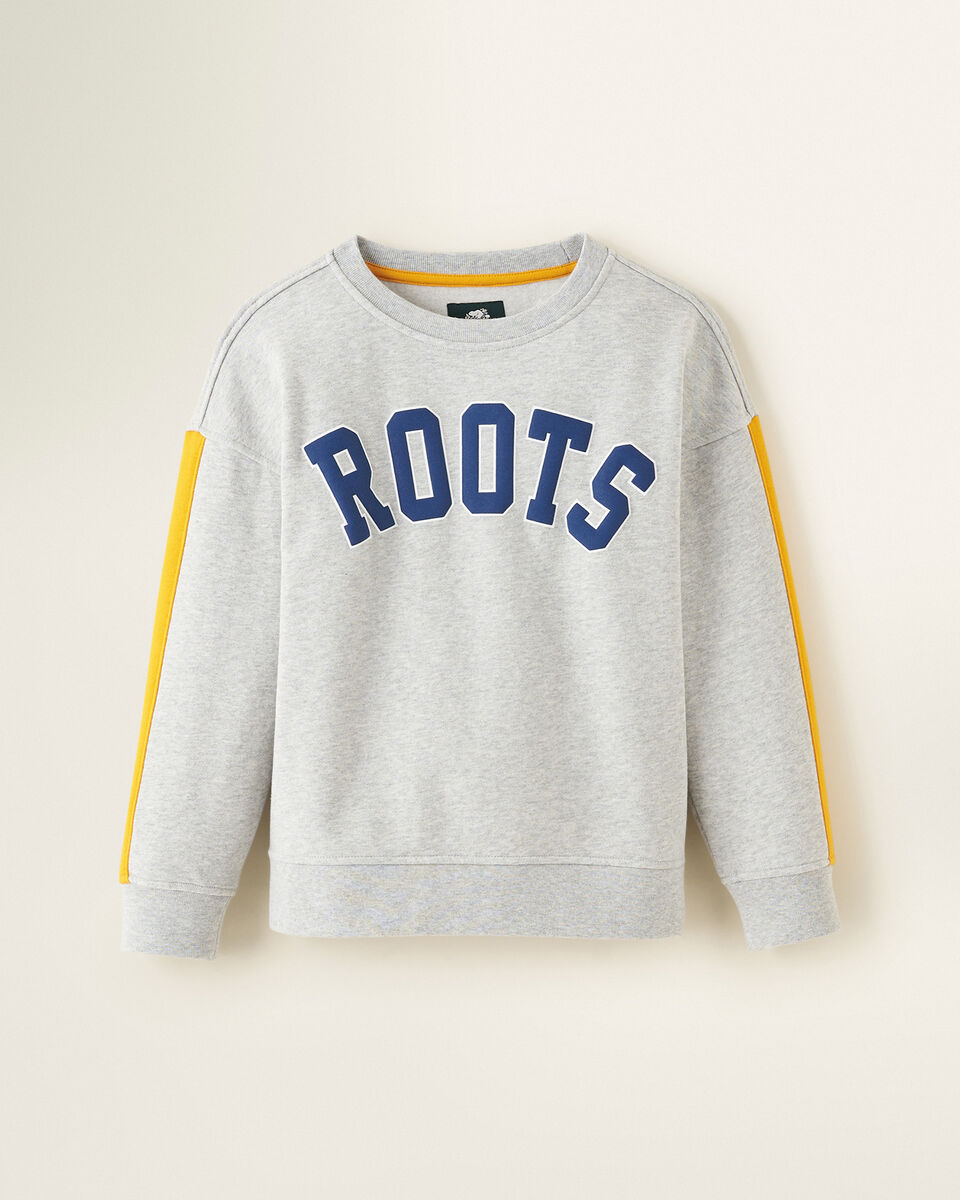 Kids Outdoor Athletics Crew Sweatshirt