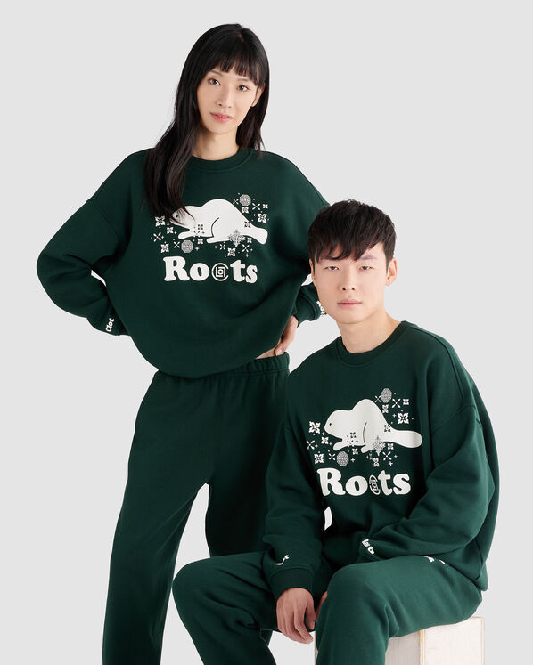 Roots X CLOT Crew