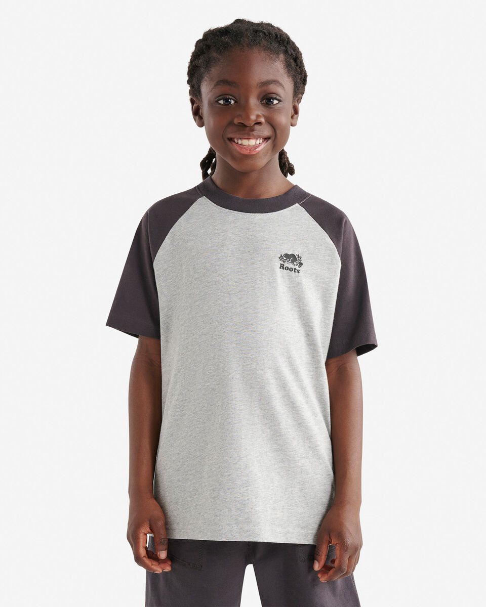 Kids Roots Baseball T-Shirt