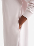 Organic Cooper Long Sleeve Sweat Dress