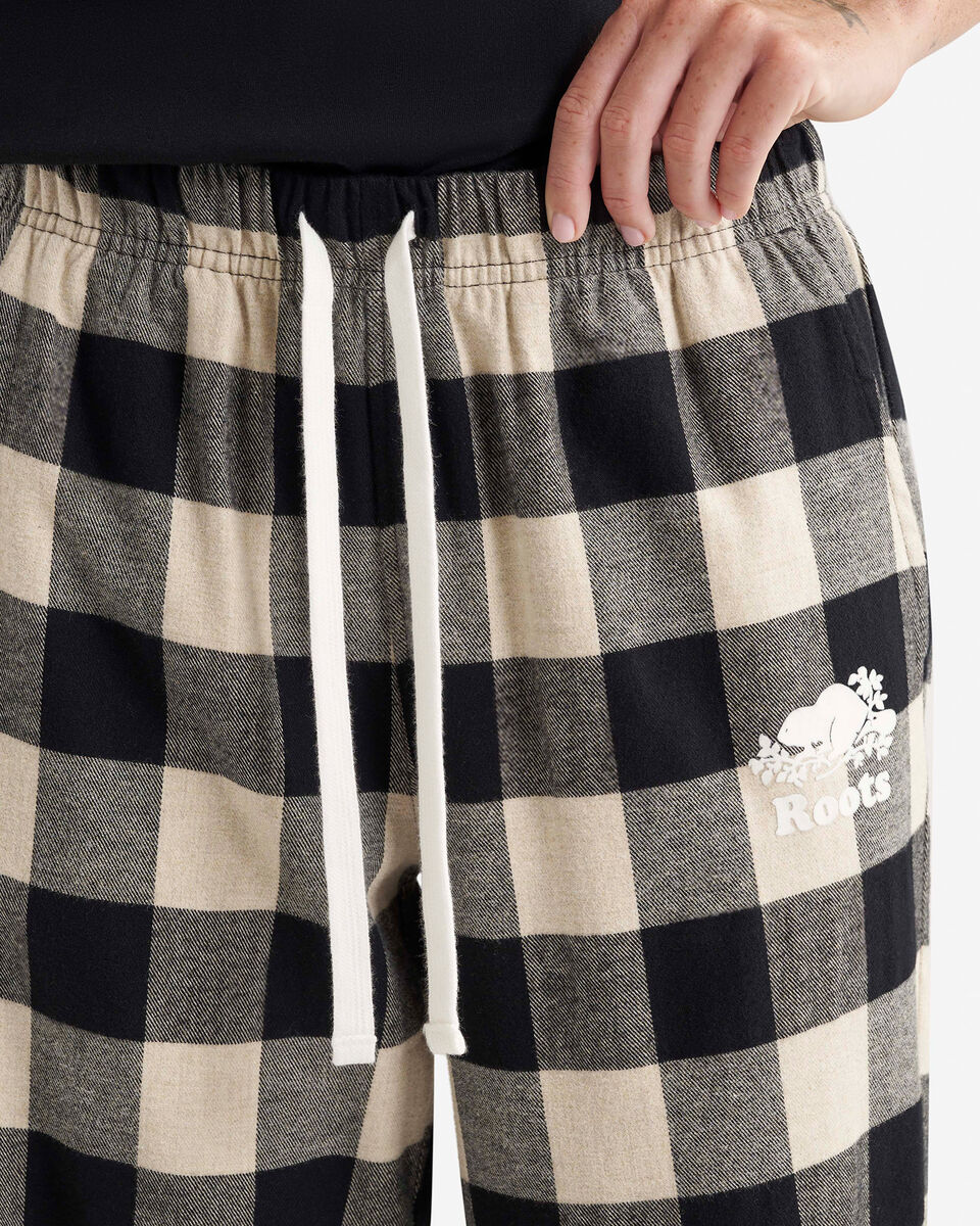 Womens Plaid Pajama Pant