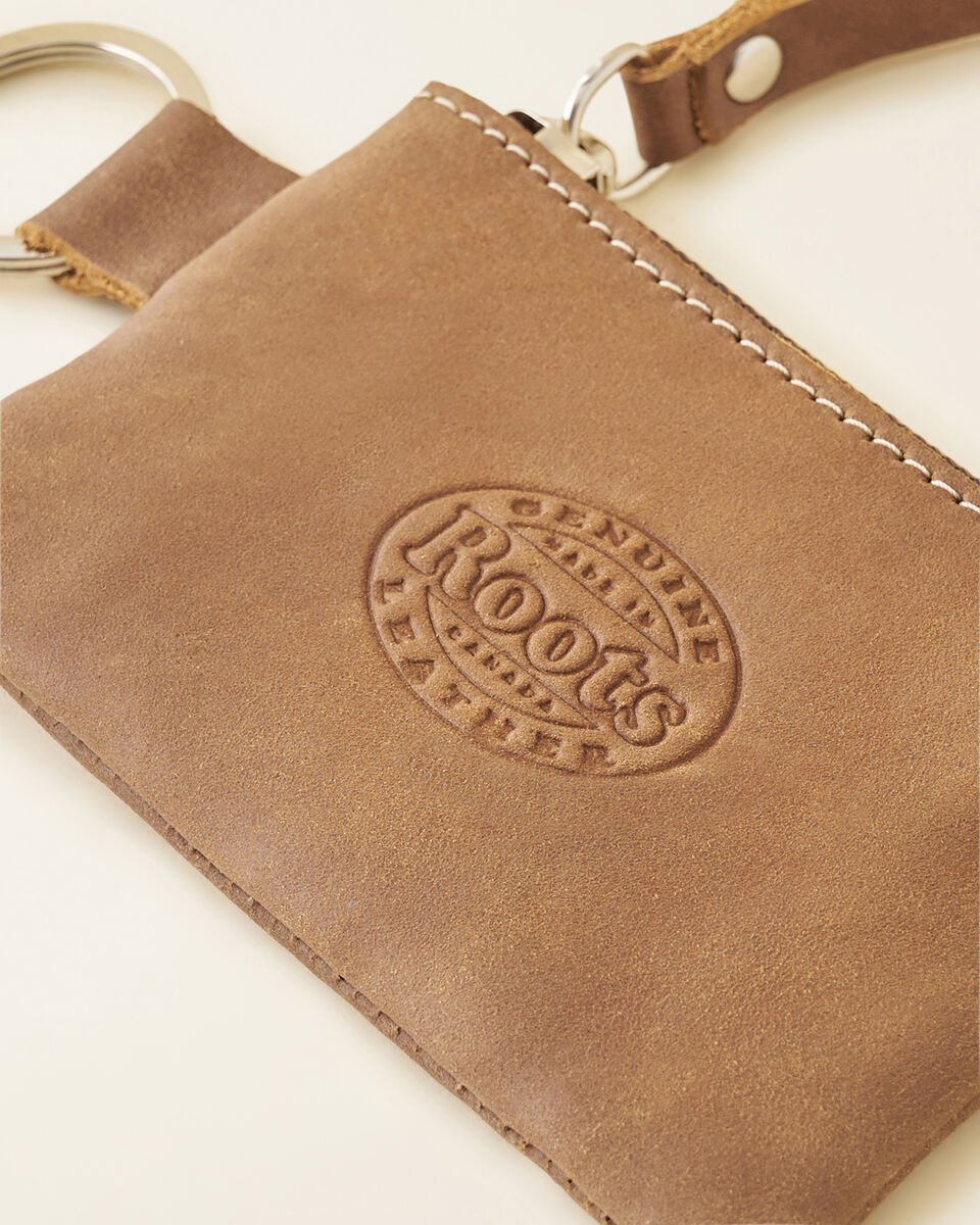 Top Zip Pouch Tribe