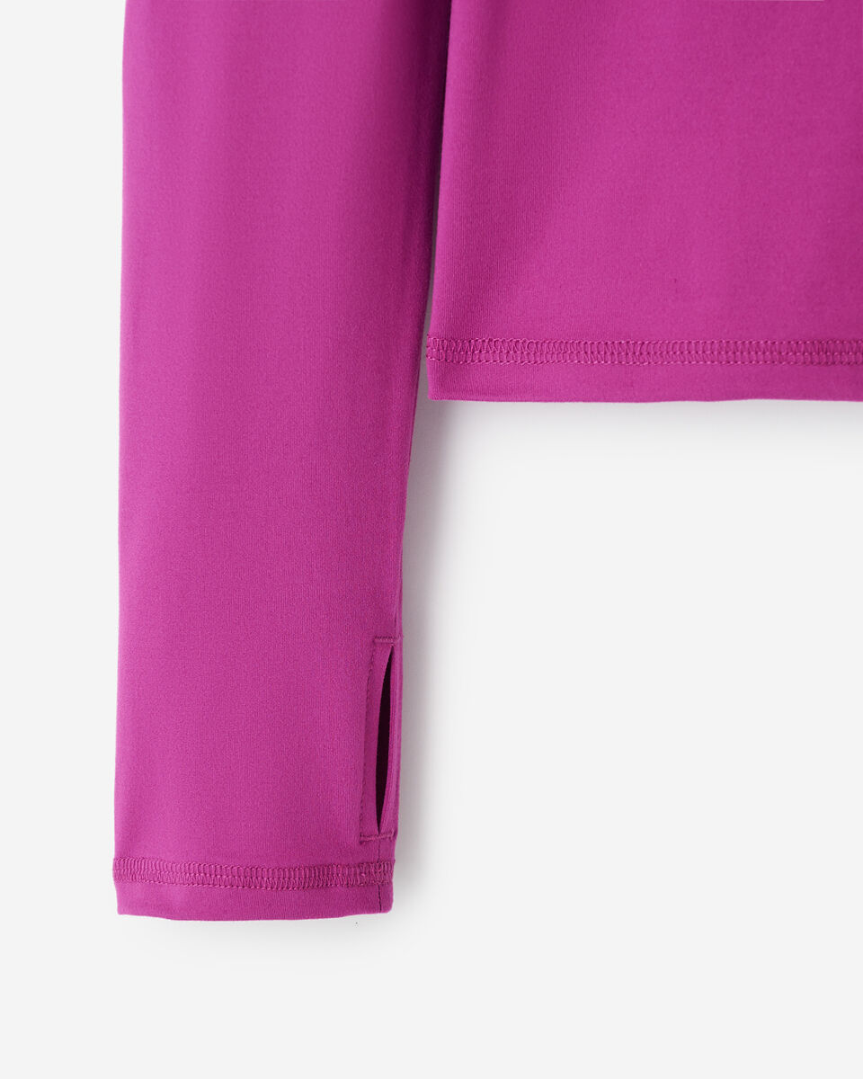Renew Fitted Long Sleeve Top