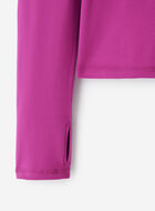 Renew Fitted Long Sleeve Top