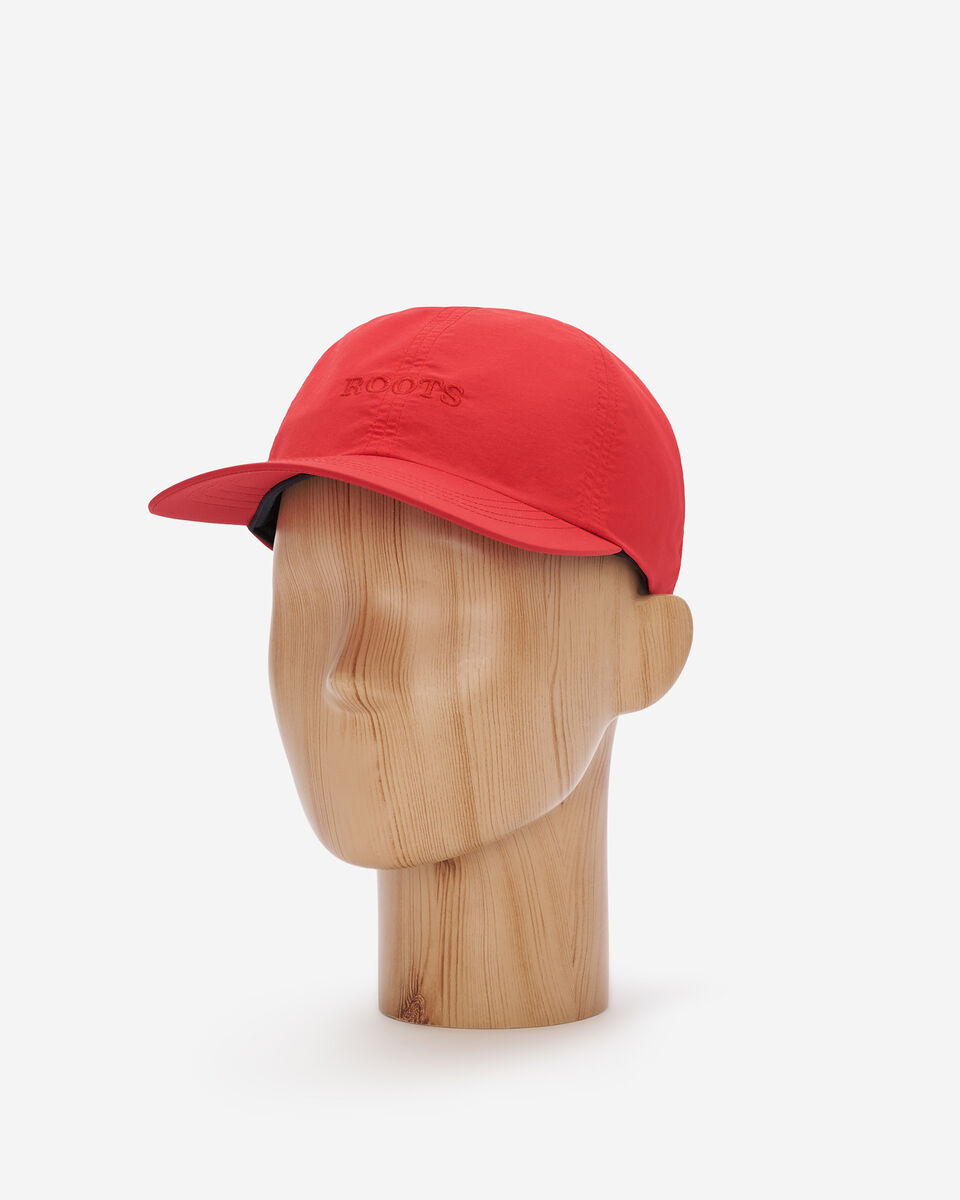 Casquette de baseball en nylon Roots