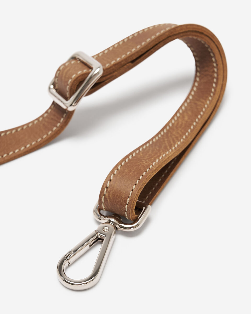 Leather Shoulder Strap Tribe