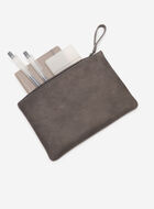 Large Zip Pouch Tribe