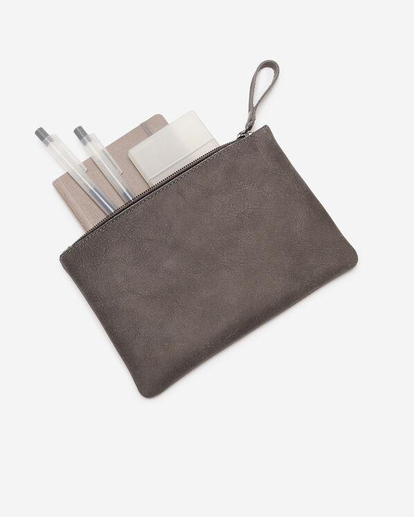 Large Zip Pouch Tribe