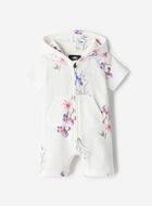 Baby Cooper Floral Kanga Romper