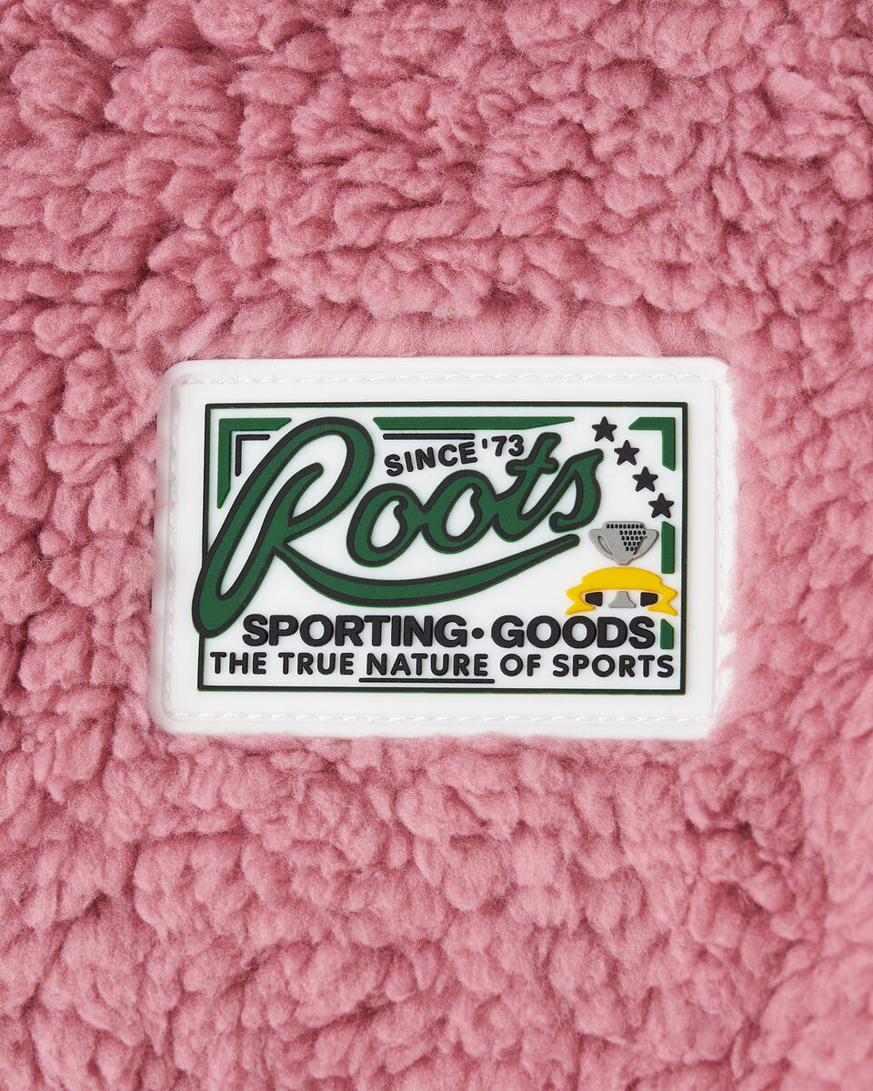 Kids Creekside Shearling Fleece Full Zip