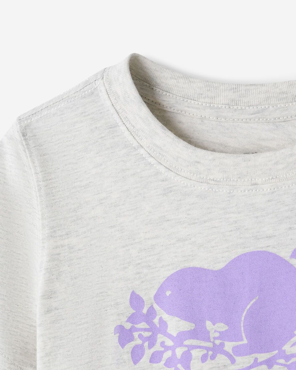 Toddler Organic Original Cooper Beaver T-Shirt