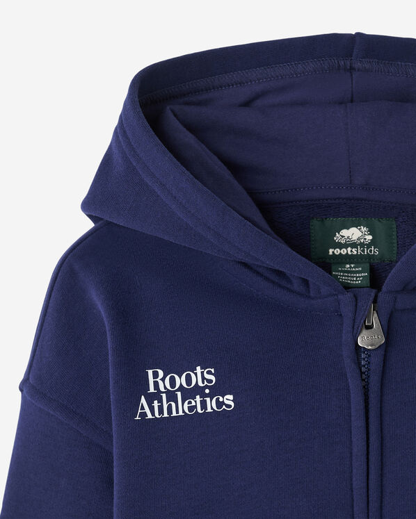 Toddler Summer League Full Zip Hoodie