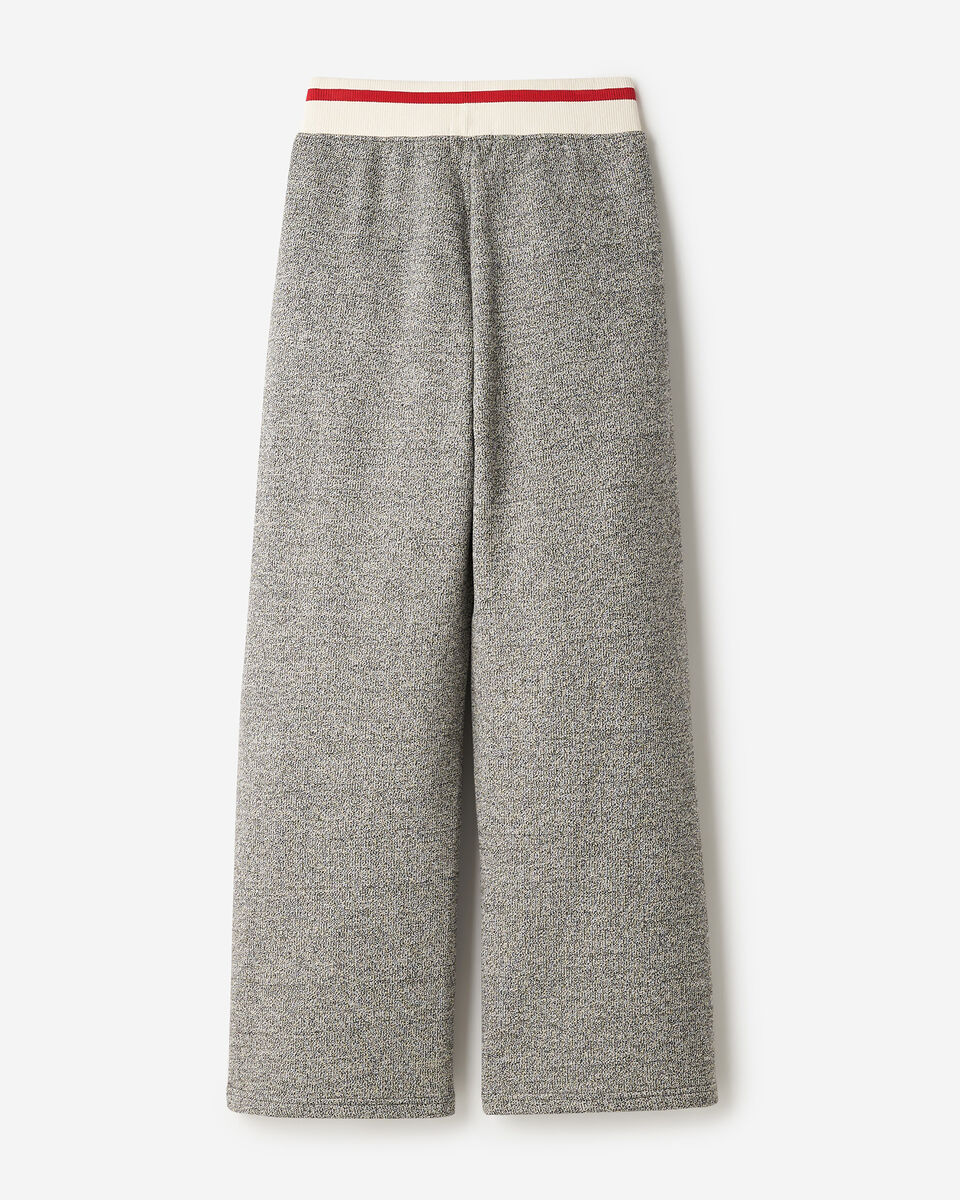 Cabin Fleece Wide Leg Pant