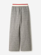 Cabin Fleece Wide Leg Pant