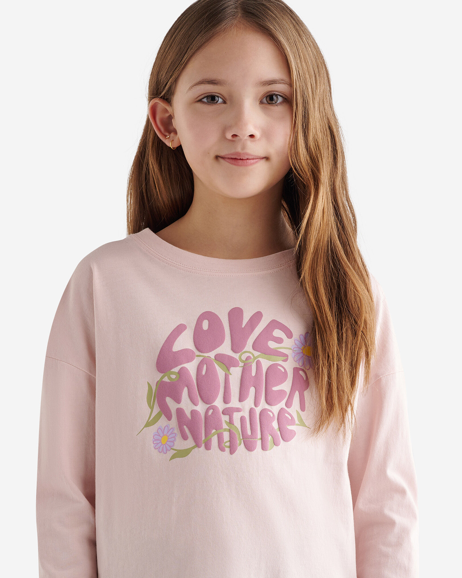 Girls Pretty Graphic T Shirt Graphic T Shirts Roots