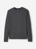 Waffle Long Sleeve Crew