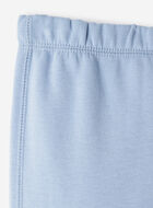 Pantalon original ajusté en molleton de coton bio pour tout-petits