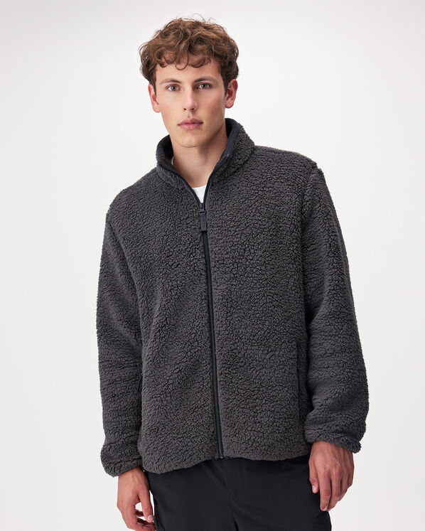 Creekside Shearling Fleece Jacket