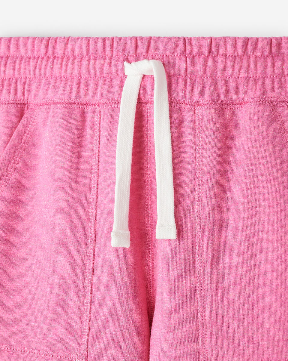 Girls Cooper Flare Sparkle Sweatpant