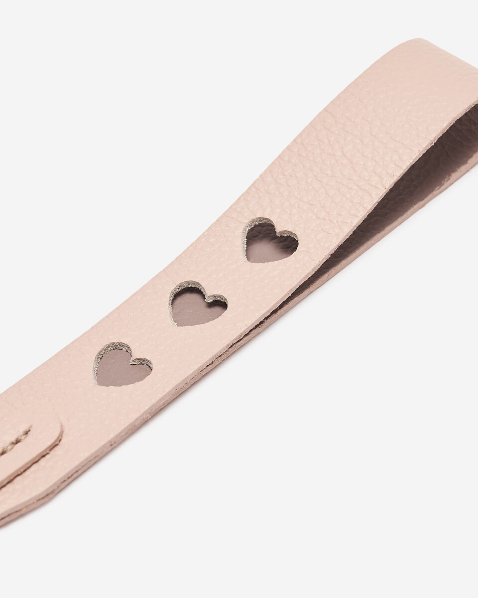 Triple Heart Keychain Cervino