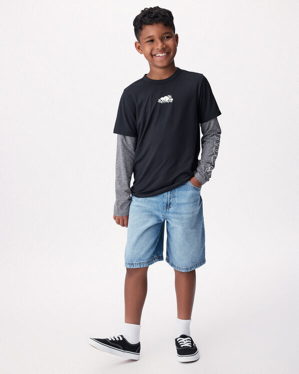 Kids Renew Cooper Long Sleeve T-Shirt