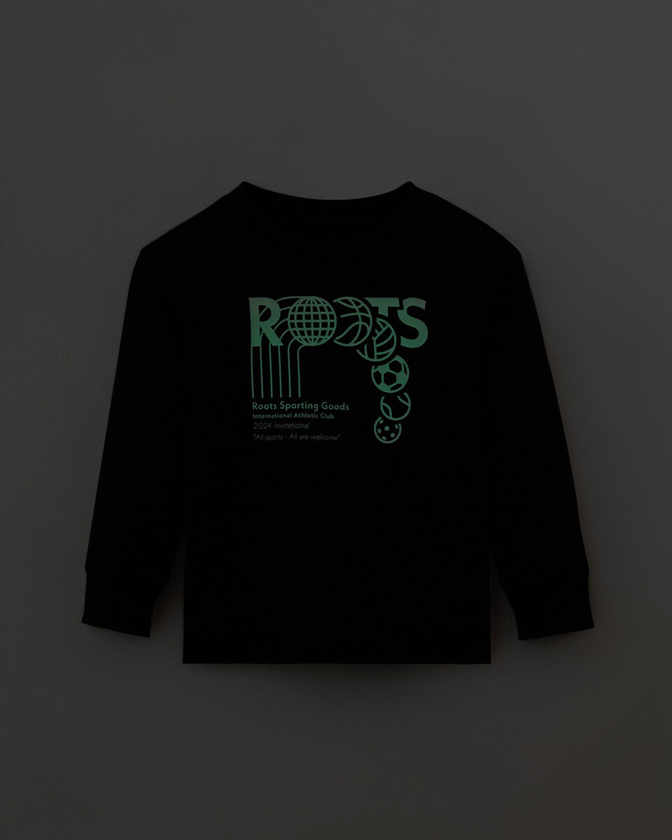 T-shirt Roots Sports pour tout-petits