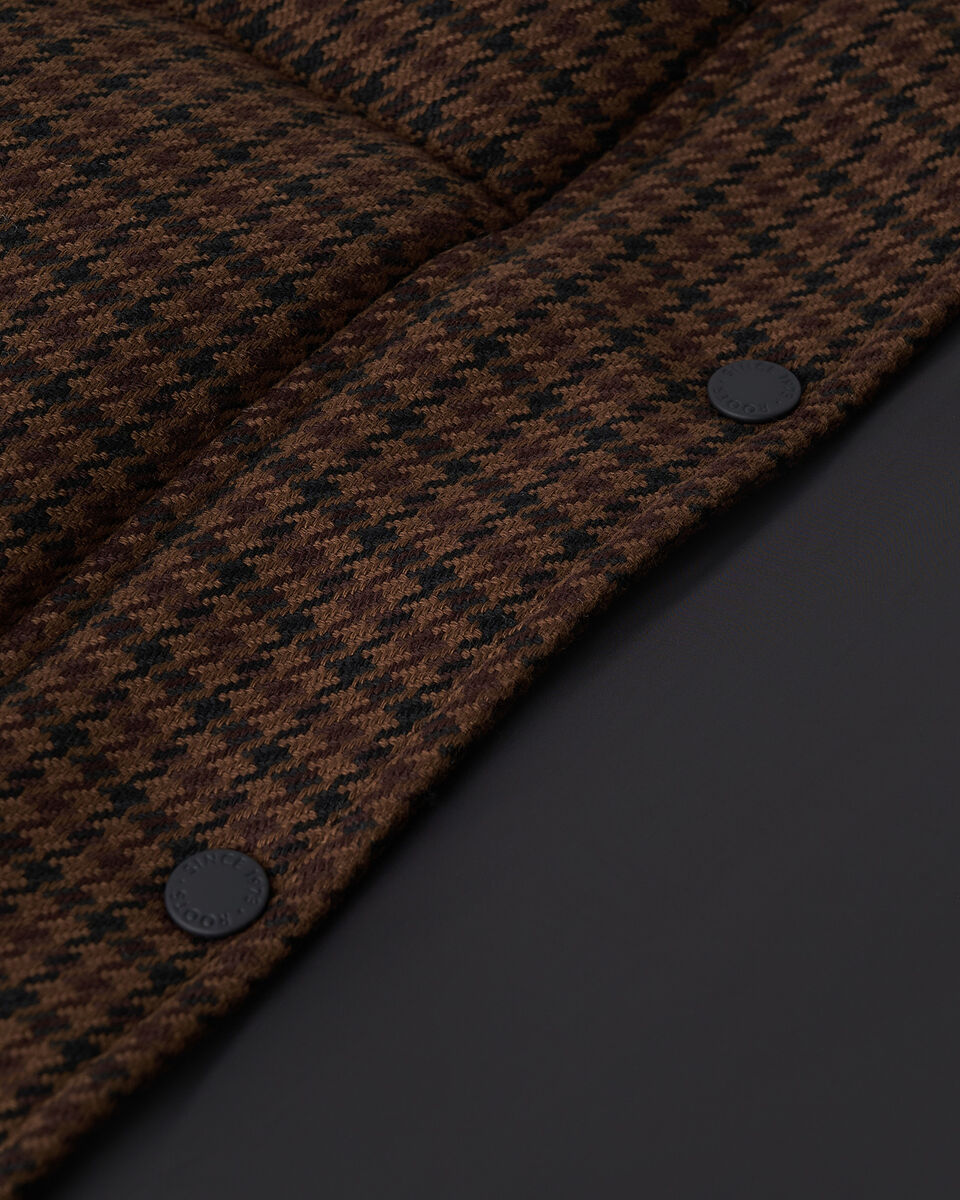 Cypress Padded Puffer Jacket