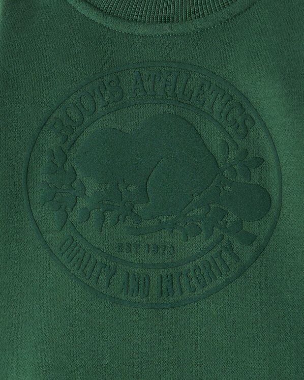 Baby Heritage Beaver Crew Sweatshirt