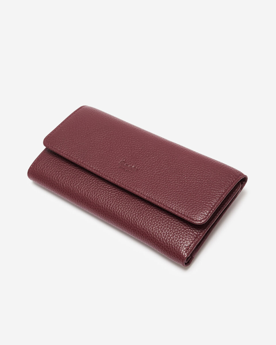 Medium Trifold Clutch Cervino