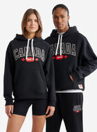 Chandail &agrave; capuchon Racines nordiques