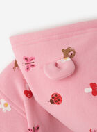 Baby Cozy Baby Bear Zip Hoodie