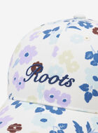Casquette de baseball &agrave; motif floral pour enfants