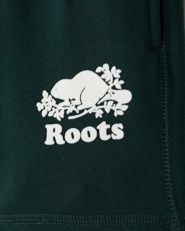 Short original en coton bio pour tout-petits