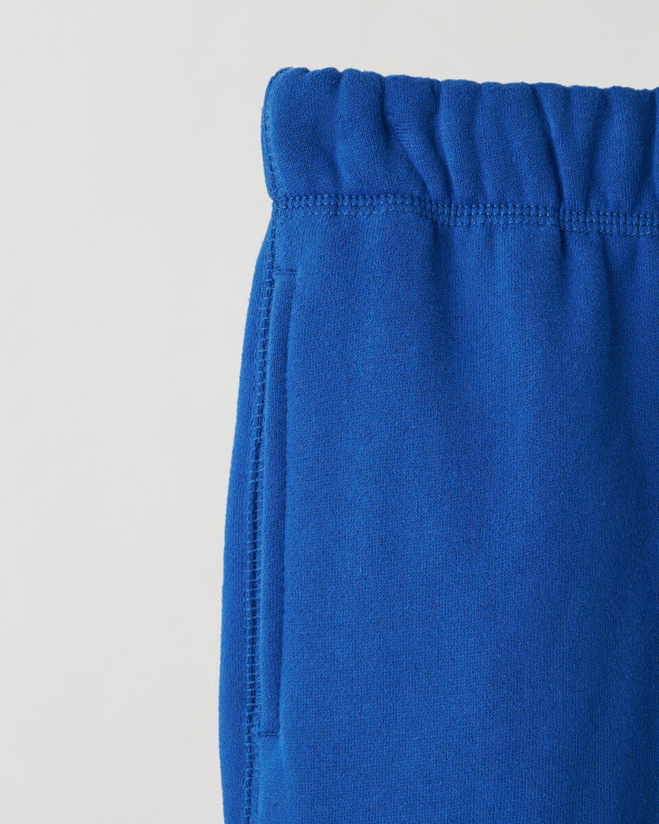 Pantalon original en molleton de coton bio pour enfants