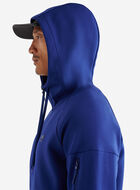 Recover Interlock Full Zip Hoodie