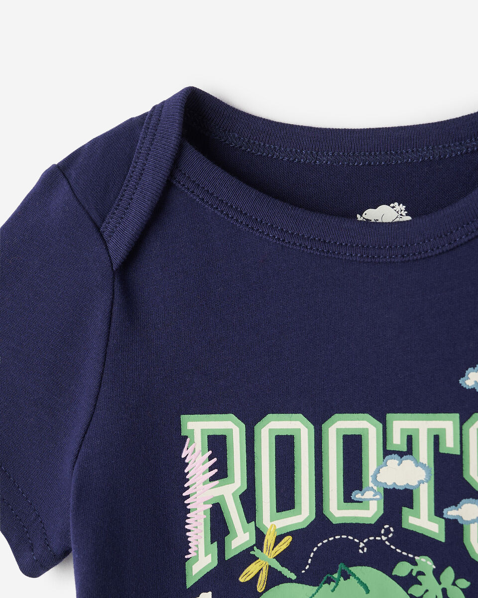 Combinaison Club de la nature pour b&eacute;b&eacute;