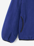 Kids Active Microfleece Full Zip Hoodie