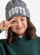 Kids Roots Applique Toque