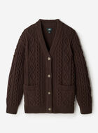 Cable Knit Cardigan