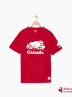 T-shirt Cooper Canada