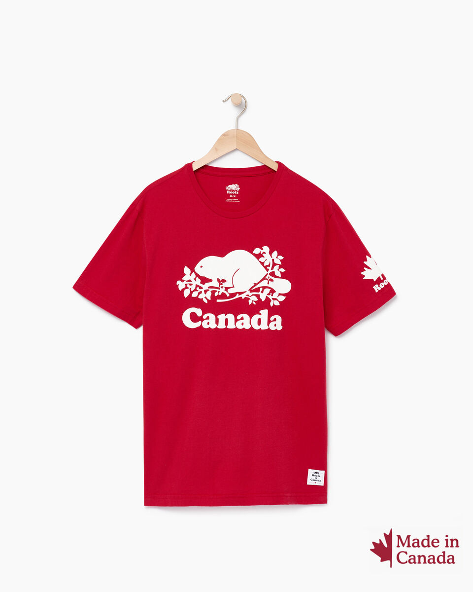 T-shirt Cooper Canada