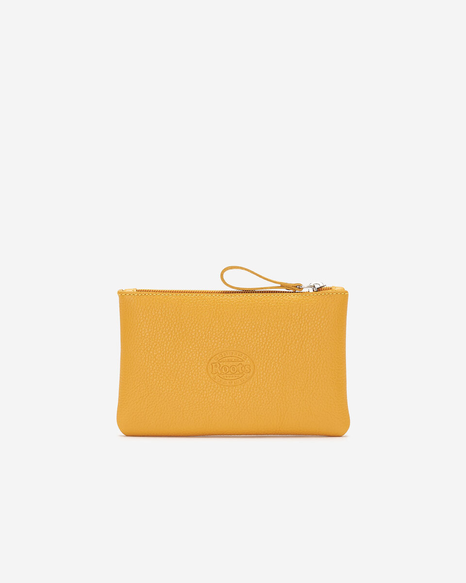 Medium Zip Pouch Cervino