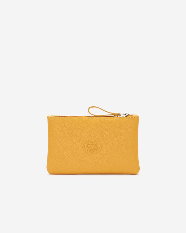 Medium Zip Pouch Cervino