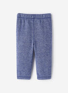 Pantalon original en jersey bouclette de coton bio pour b&eacute;b&eacute;s