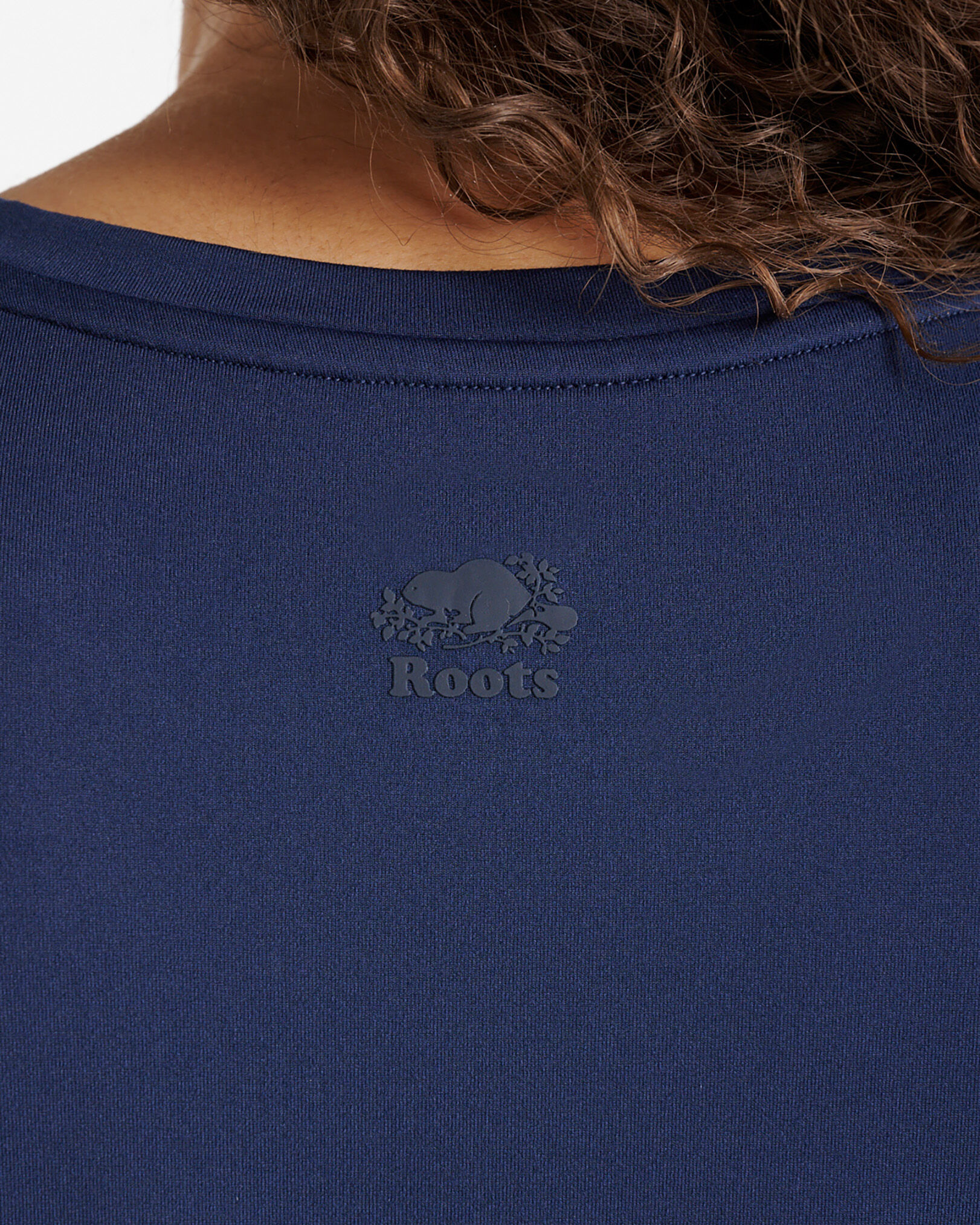Robe à manches courtes en tricot Renew