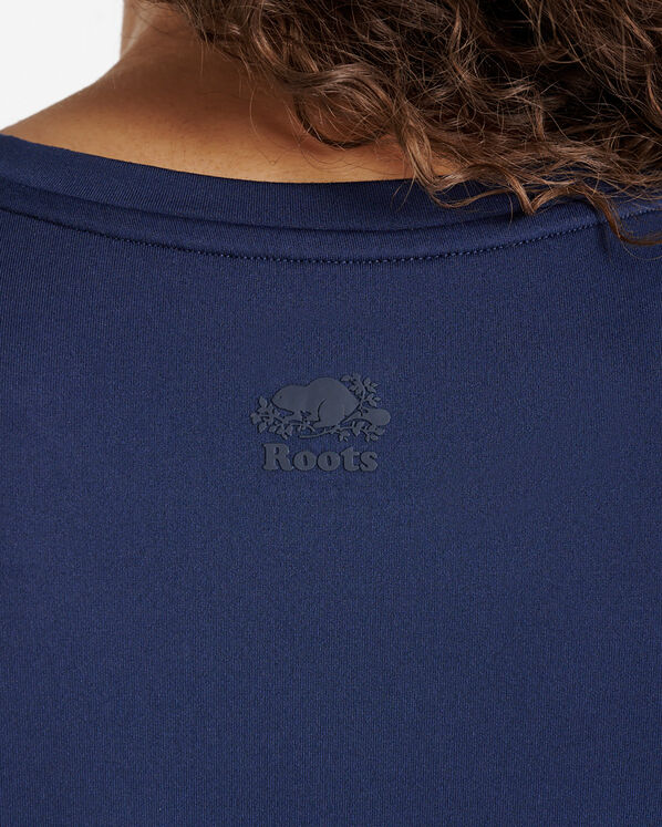 Renew Knit Short Sleeve Dress