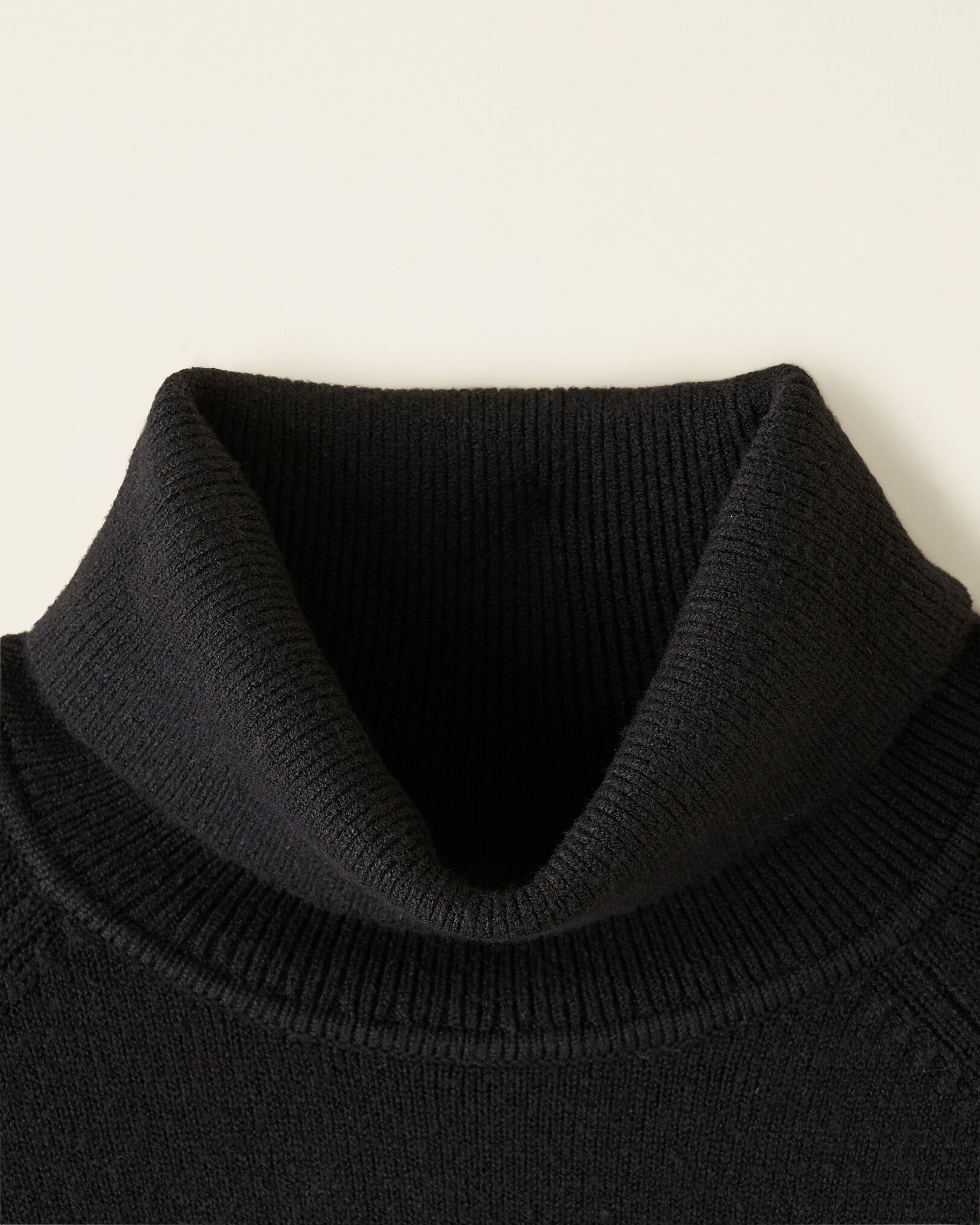 Bowen Turtle Neck Sweater Sweaters and Cardigans Roots