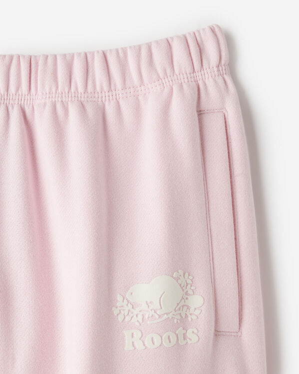 Pantalon original en molleton de coton bio