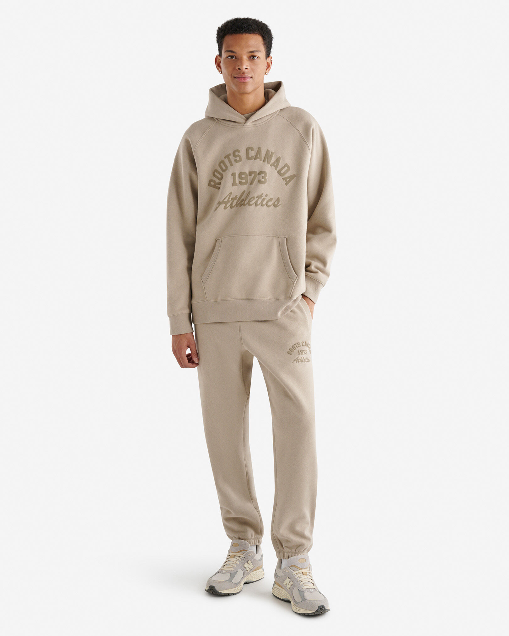 Pantalon en molleton 1973 Athletics