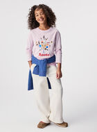 Kids Winter Wonder Long Sleeve T-Shirt